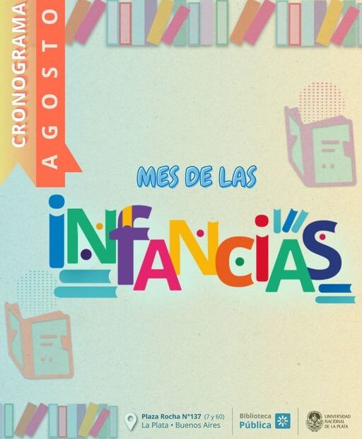 mes actividades de las infancias
