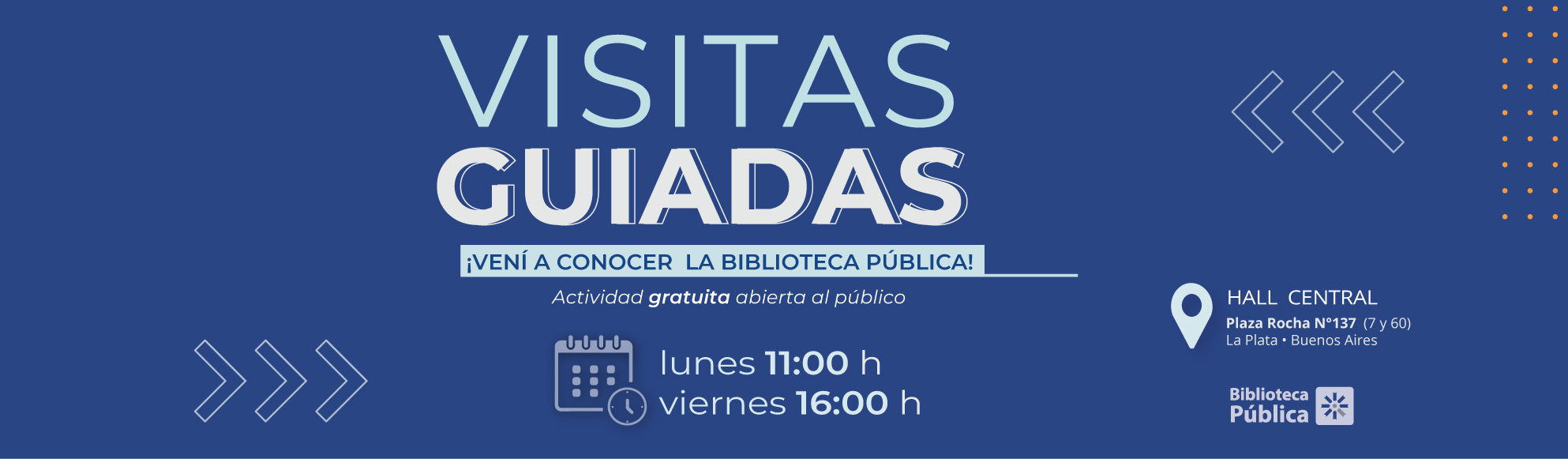 VVISITAS GUIADAS FLYER